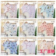 Pajamas for kidsͯ�b2025���޼�����ͯ˯�¿�ͨ�Ŀ�����ѝ���b