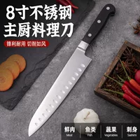 Recommended professional-grade chef’s knife 2026|1688 procurement encyclopedia