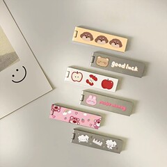 手机壳支架背贴便携式隐形折叠支架卡通可爱创意新款ins风高级感