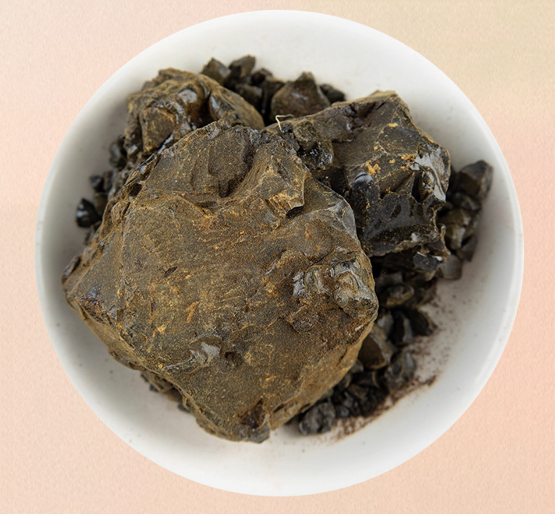 Dried Aloe Vera Lu Hui 500g Bag Traditional Chinese Herb for Decoction and Herbal Use quality and texture