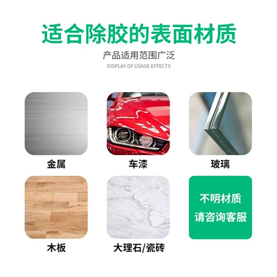 Multi-Functional Remover, Cleaning/curing agent