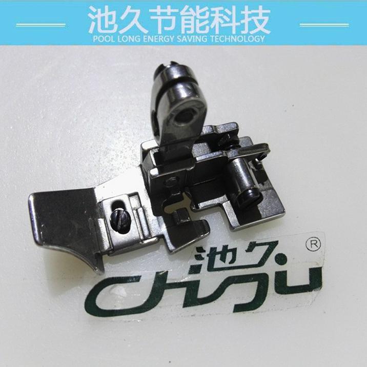 M700包缝机配件系列   M700/图11-五线薄料压脚
