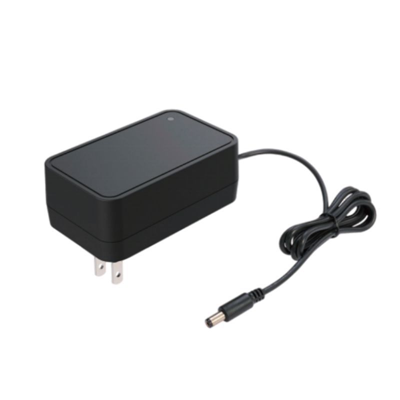 美规锂电池充电器25W镍氢镍铬铅酸电池充电器开关电电源智能充电