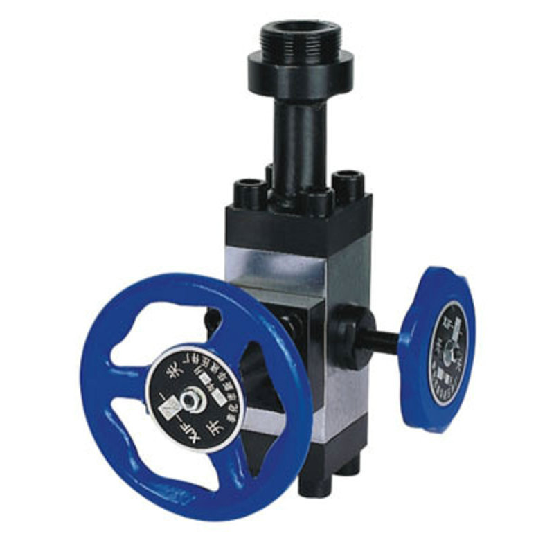 XJF系列蓄能器用截止阀蓄能器与液压系统截止阀