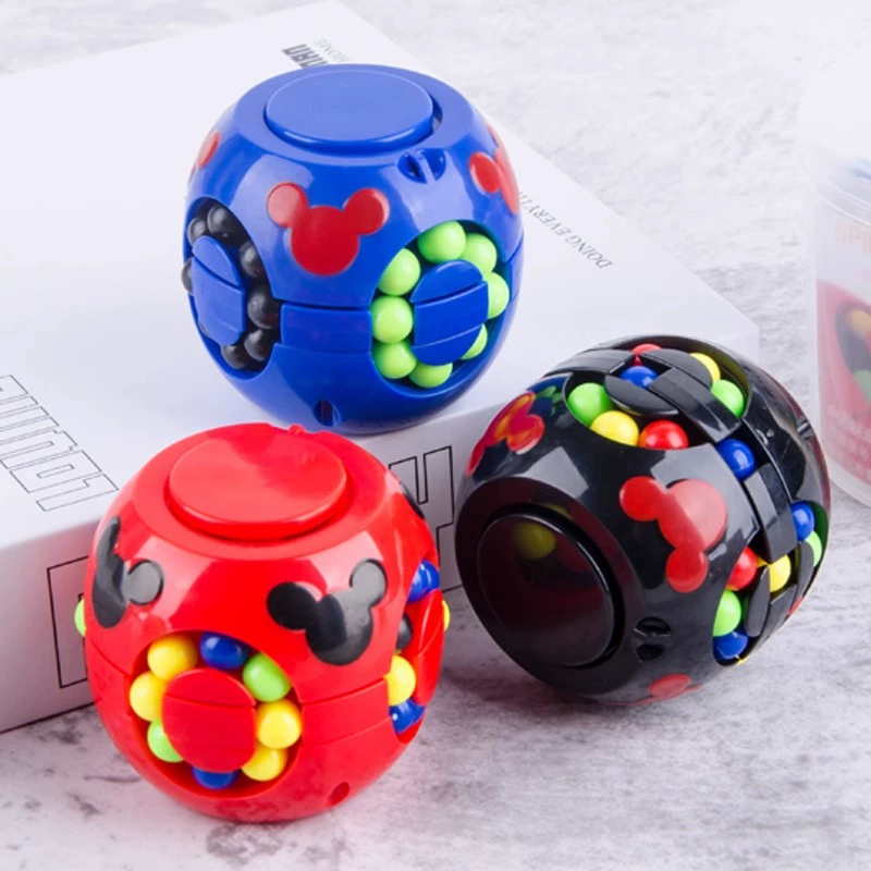 Intellectual Rubik's cube for training for kindergarten, toy, intellectual development
