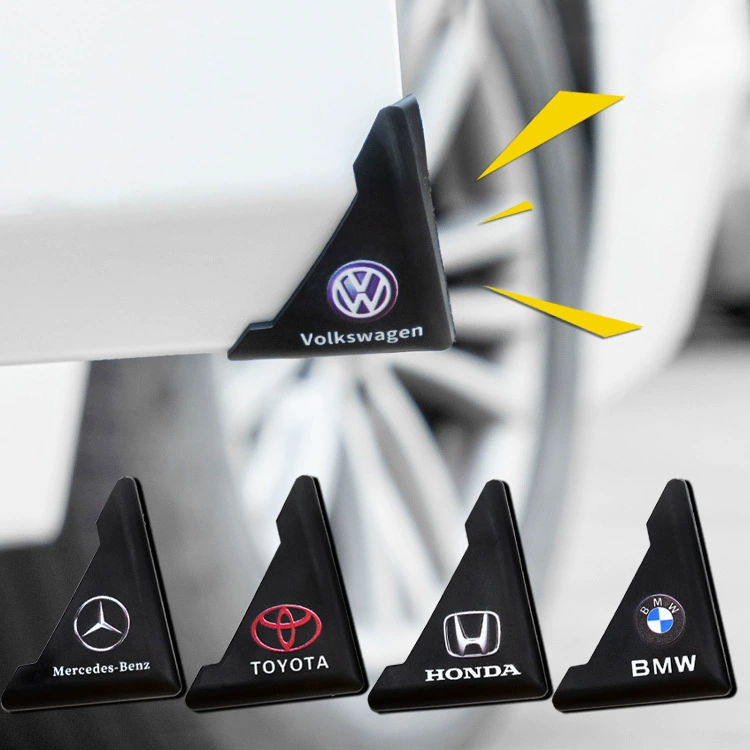 Дверь автомобиля Защитная наклейка с защитой от столкновений Уголок двери автомобиля Защитная крышка от столкновений Наклейка с защитой от царапин Защита от столкновений Защитная наклейка с защитой от столкновений