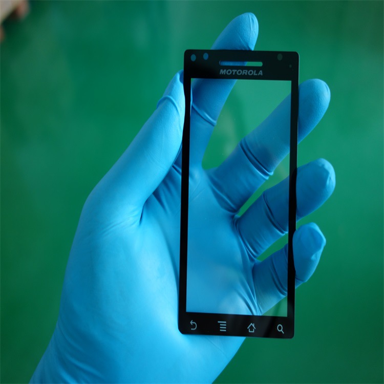 进口百级无尘室丁腈手套 无粉丁晴无尘 一次性加厚丁晴胶手套