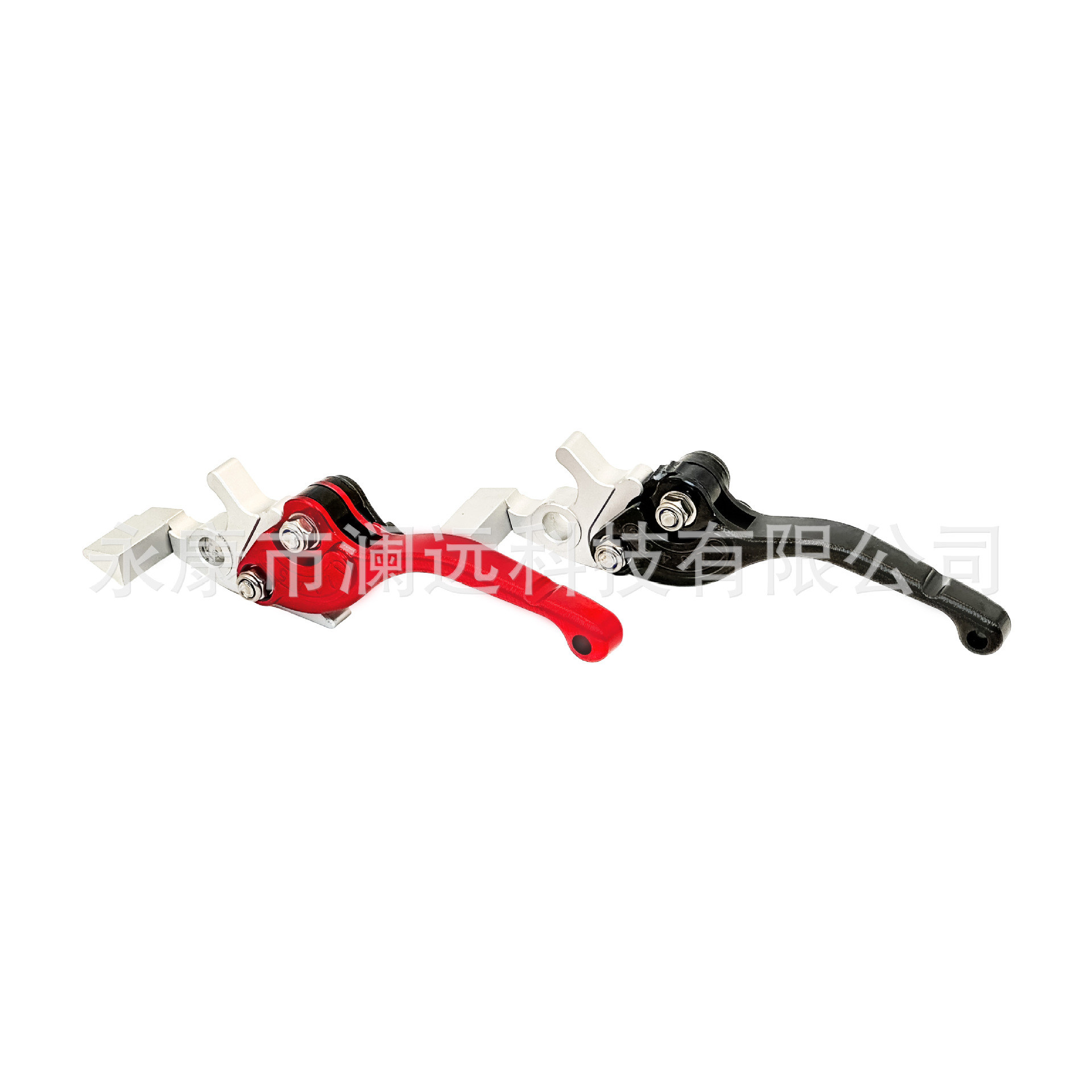 Suitable for Yozma/Tuttio Soleilo01 motorcycles, this is a universal 6-speed brake CNC handlebar lever
