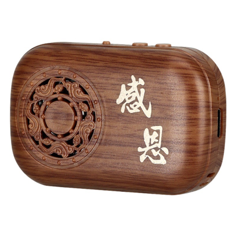 家庭用クラシック高級プレーヤー24時間循環伝統音楽機ミニ携帯充電小型循環歌