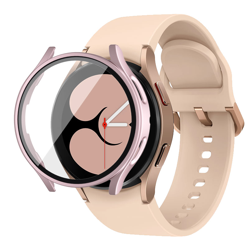 Applicable to Samsung Galaxy Watch7 ultra FE matte watch case Watch 6/5 integrated protective case film undefined