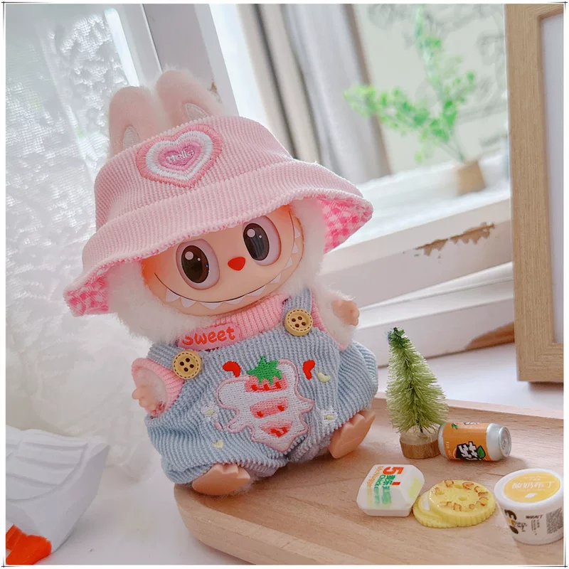 Милая шапочка, набор, игрушка для переодевания, кукла, детская одежда