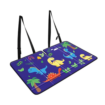 Sleeping Pad, Foldable Bed for, Vehicle-mounted inflatable bed