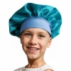 Children's hat malachite green