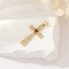 H-11680 red and white