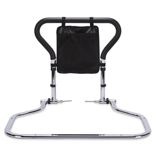 Senior Health Supplies Bed Side Rail Assist Frame Elderly Rising Aid Stand Patient Bed Side Handrail Support