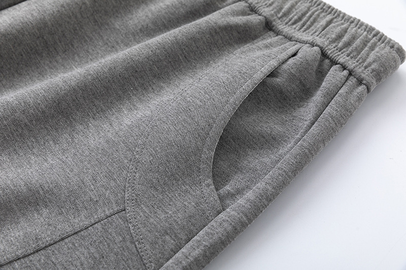 Pantaloni casual a banana a strati d'aria di alta qualità moderni Ian 24 da uomo autunnali_voghion.com