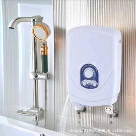 燃气灶具;即热式热水器;搅拌机