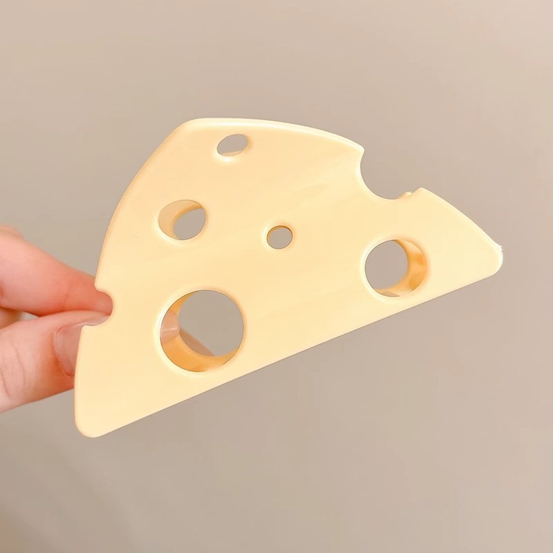 Internet popularidad brota Anchor clip de agarre rojo de la cabeza de las niñas, cabello de tiburón, tocado de alta calidad, cabello grande, más