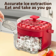 S 37631 Ice Cube Mold with Lid ��ѹʽ�Ʊ��� ����ѷ�羳ŷ����