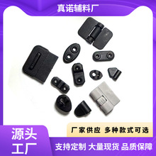 厂家供应塑料绳头装饰裤脚松紧扣鞋带帽绳调节扣绳头绳扣PVC压扣
