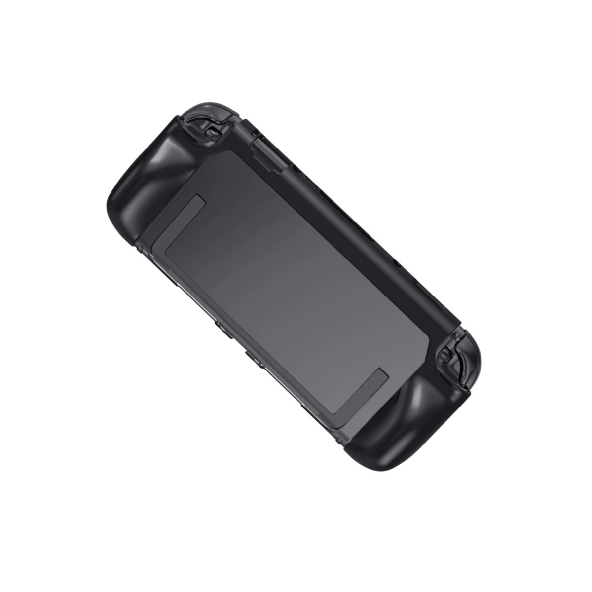 Nintendo Switch 2 поколение портативная игровая консоль TPU+PC интегрированная оболочка прозрачная защита мягкая оболочка клей SWITCH 2