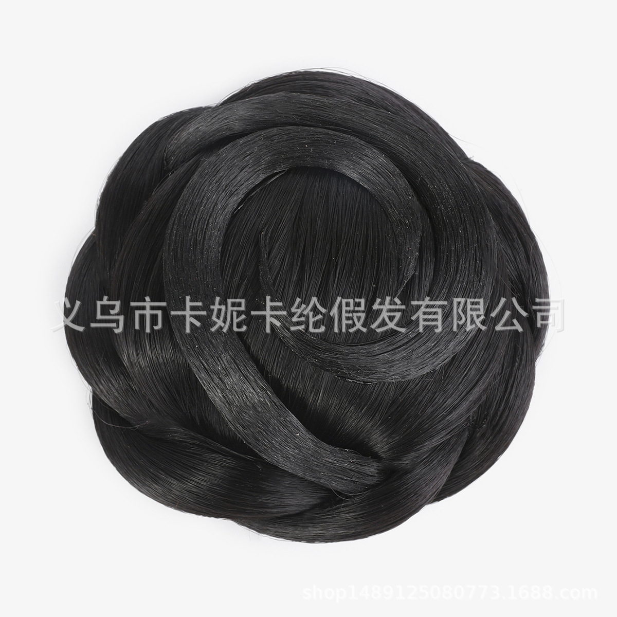 Nuevo cabello rizado corto estrellas disparar el mismo corto ligero estilo transpirable de alta calidad cubierta de cabeza esponjosa al por mayor en stock