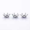 DIY retro alloy jewelry accessories Japanese and Korean three -dimensional crown Zakka manufacturers direct sales 882
