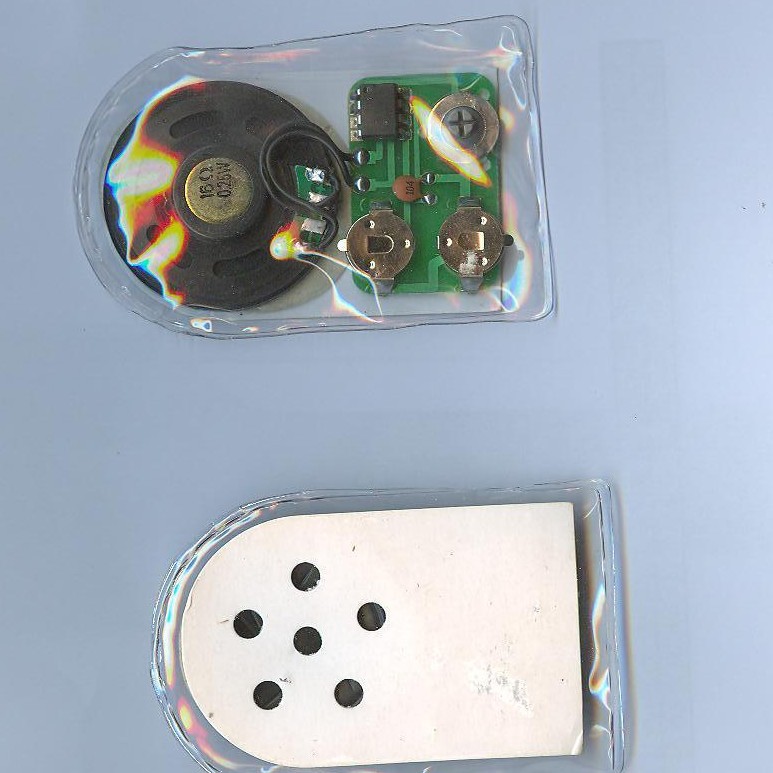 IC波涛新元件厂 供应动物叫声音乐芯片--鸭子叫芯片小鸭子叫声IC