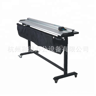 M-001 manual rolling paper cutter 40 "large format paper PVC foam board repair scissors roller cutter