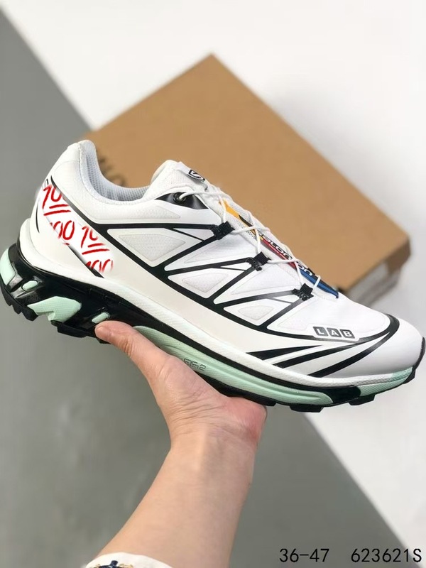 莆田靴 SLM Salomon XA Pro 3D XT-QUEST 登山クロスカントリー男性と女性の XT6 スポーツシューズ|undefined