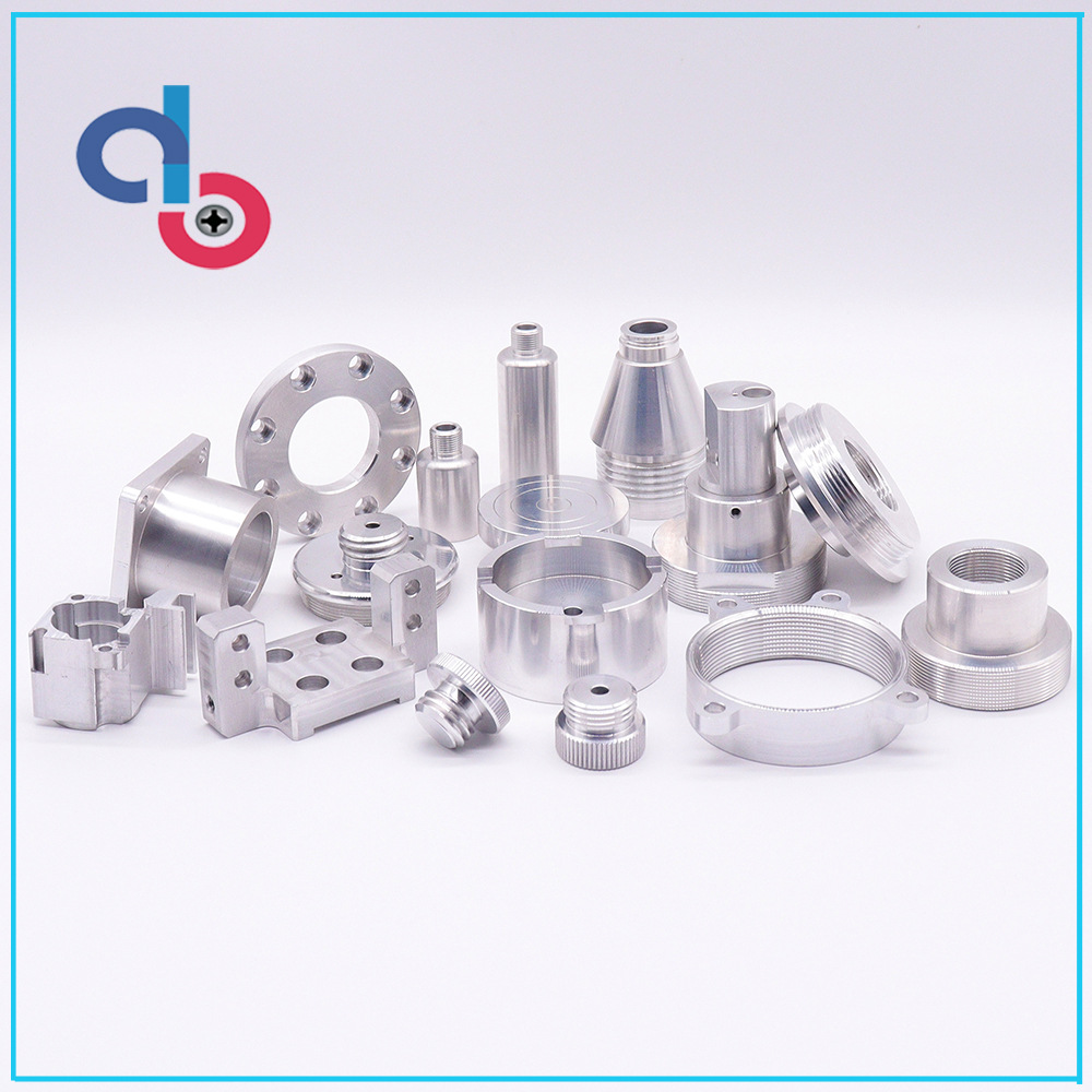 cnc机加工铝件五金配件机械加工 电脑锣数控五轴cnc零 件加工定制