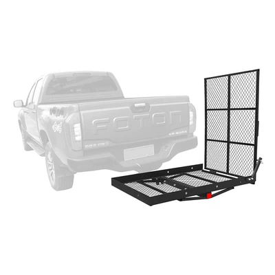 Trailer Bar Mount Luggage Rack