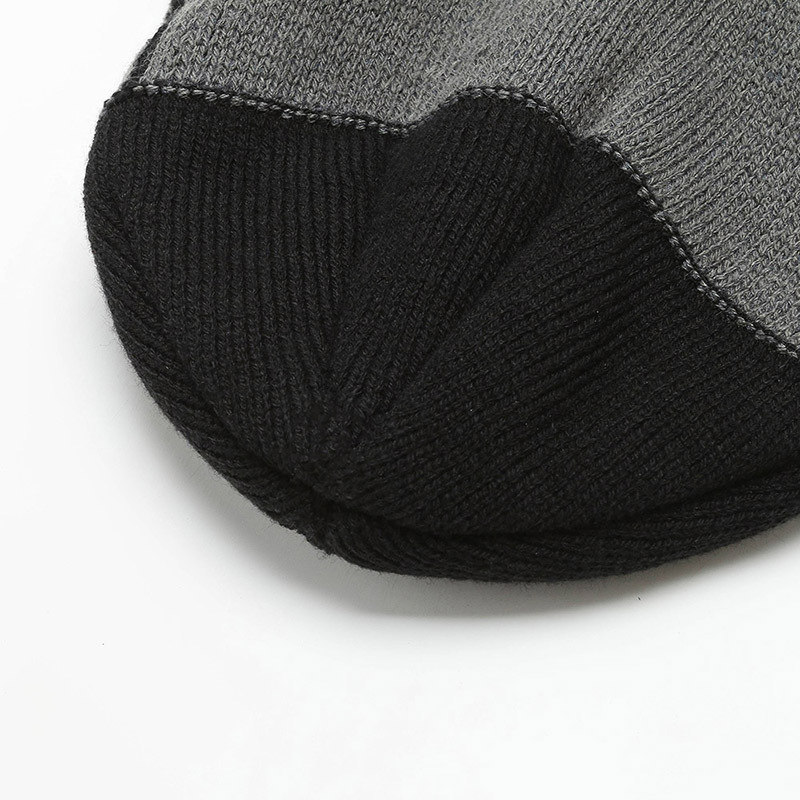 New Autumn and Winter Plush Ear Protection Woolen Hat for Middle-aged and Elderly Men, Father's Knitted Hat for Winter Grandpa, Old Man's Men's Style_voghion.com