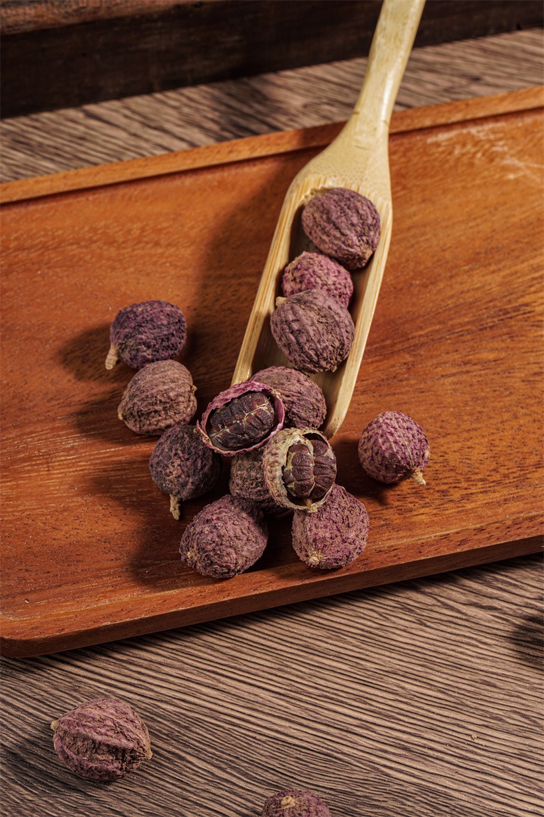 Yangchun Sha Ren Amomum Fruit 500g Dried Whole Grains for Tea and Cooking Bulk Pack quality and texture