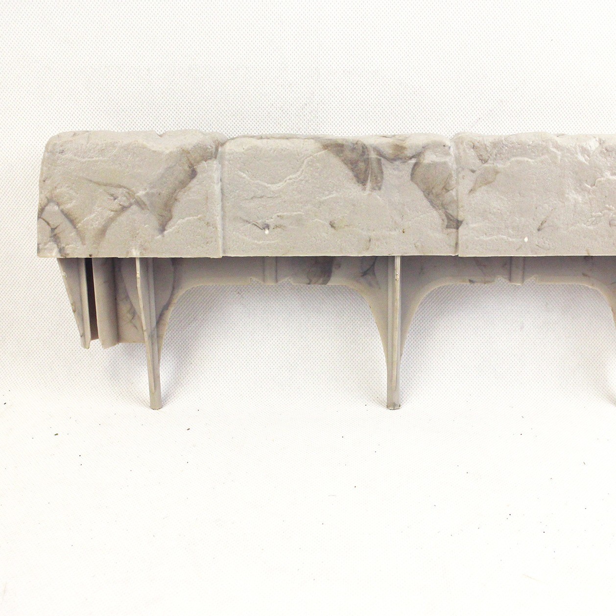 울타리 8종 세트 그레이 (33.5*4*12.5CM)