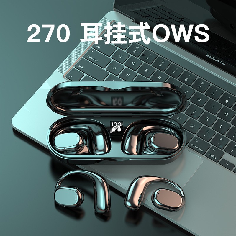 Tok Tok Cross-border OWS G9 GT512 T35 Auriculares Bluetooth con orejas colgantes totalmente abiertos 270 280 288 X93