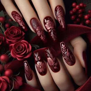 �W�������׾Ƽtɫ����õ��ĥɰ�ɲ�ж����ƬNails��ָ�����lED-42