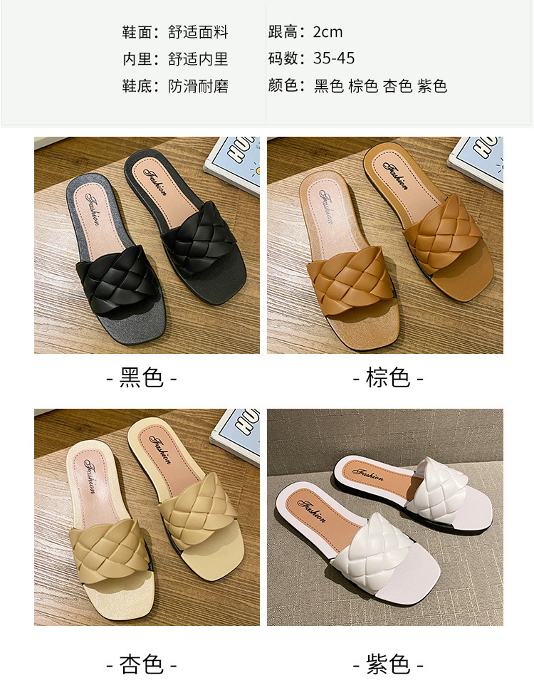 Fashionable Women's Sandals & Flip Flops For Indoor And Outdoor_voghion.com