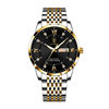 Waterproof swiss watch, quartz calendar, Korean style, Aliexpress, suitable for import
