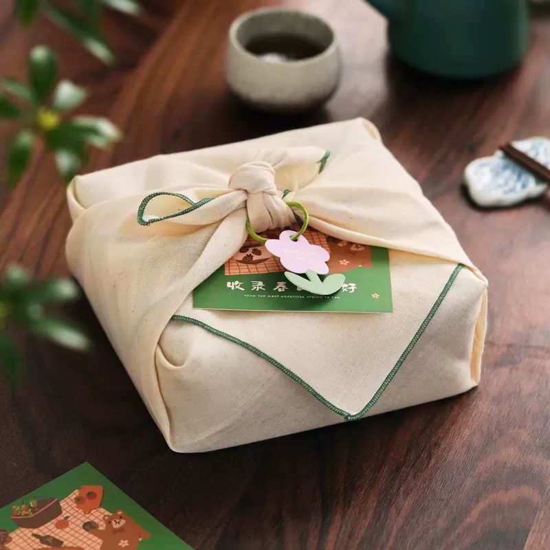 Japanese gift box