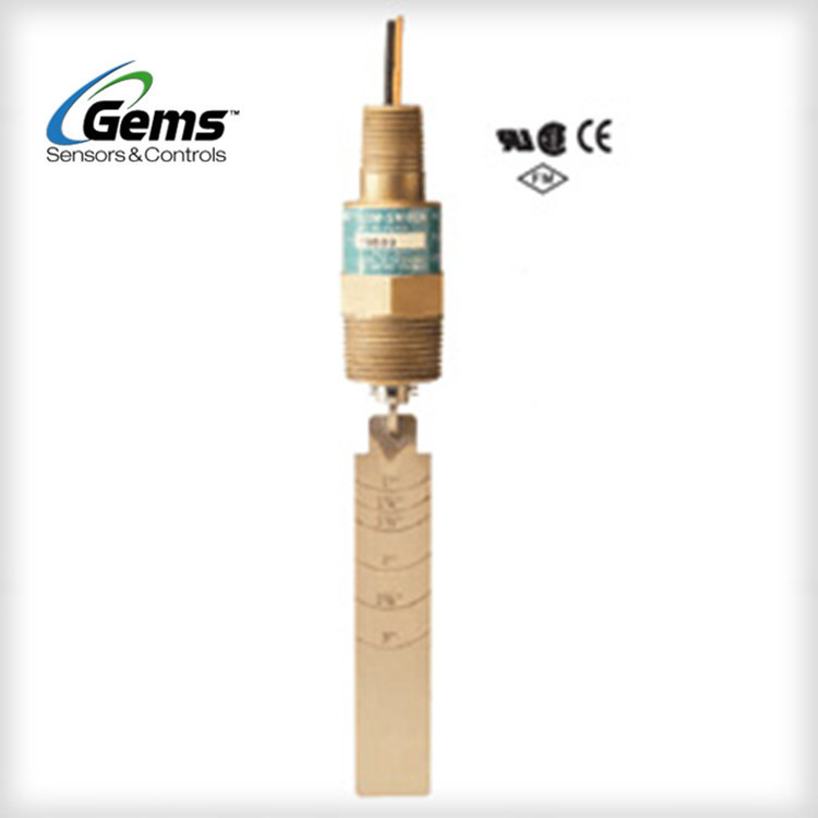 美国Gems捷迈FS-550-66914,FS-550-56730金属桨片流量开关