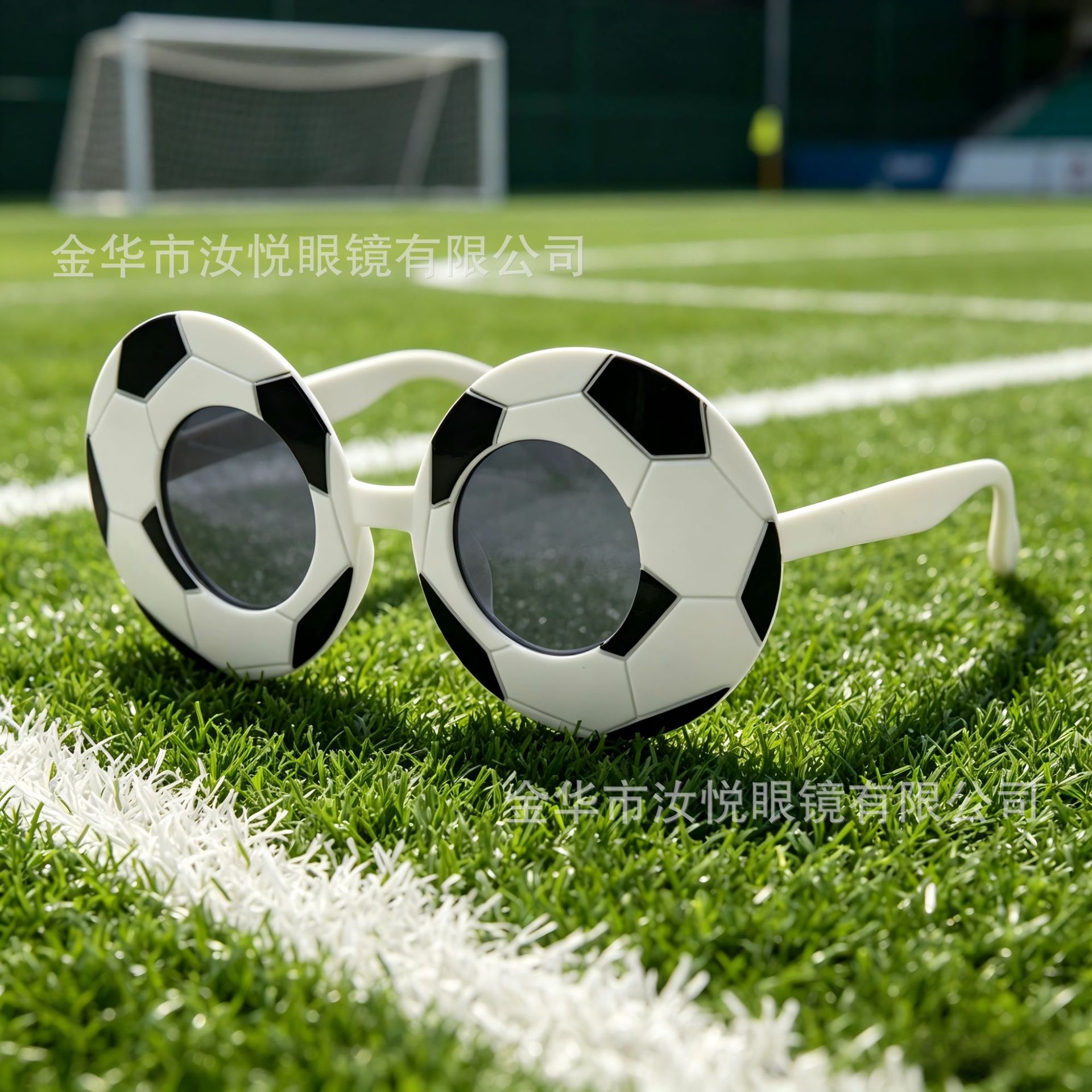 Cross-border 2026 gafas de fútbol gafas de la Copa del Mundo de la Copa de Europa gafas de fiesta decoración