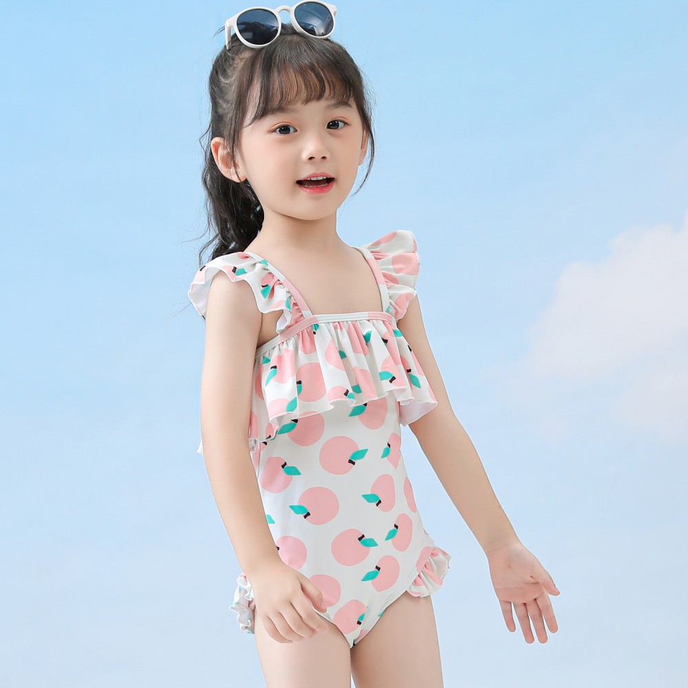 Children's swimwear, European style 2