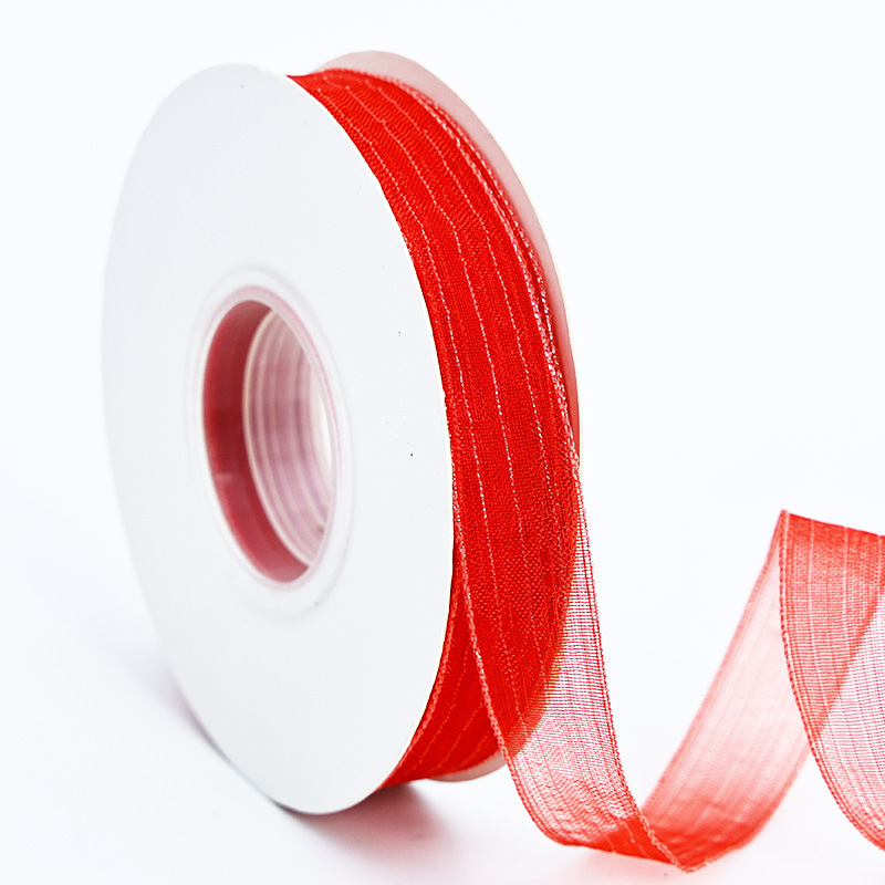 Caja de regalo de hilo de nieve de alambre de oro, pastel de flores, hilo de nieve hecha a mano, barra de DIY, accesorios, cinta de flores