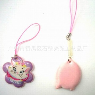 Special-shaped creative voltage mobile phone wipe mobile phone pendant mobile phone wipe according to customer requirements to produce multi-style mobile phone wipe