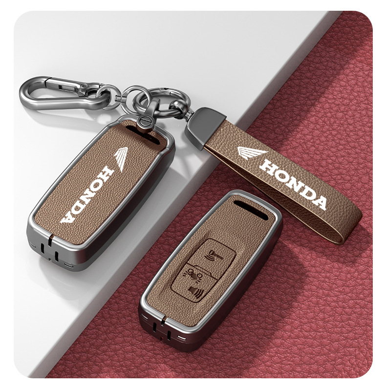 Suitable for Xin Da Zhou Ben Tian Motorcycle Sensor Key Cover Ns125La Foshan 350 Liexing 125 Protective Shell