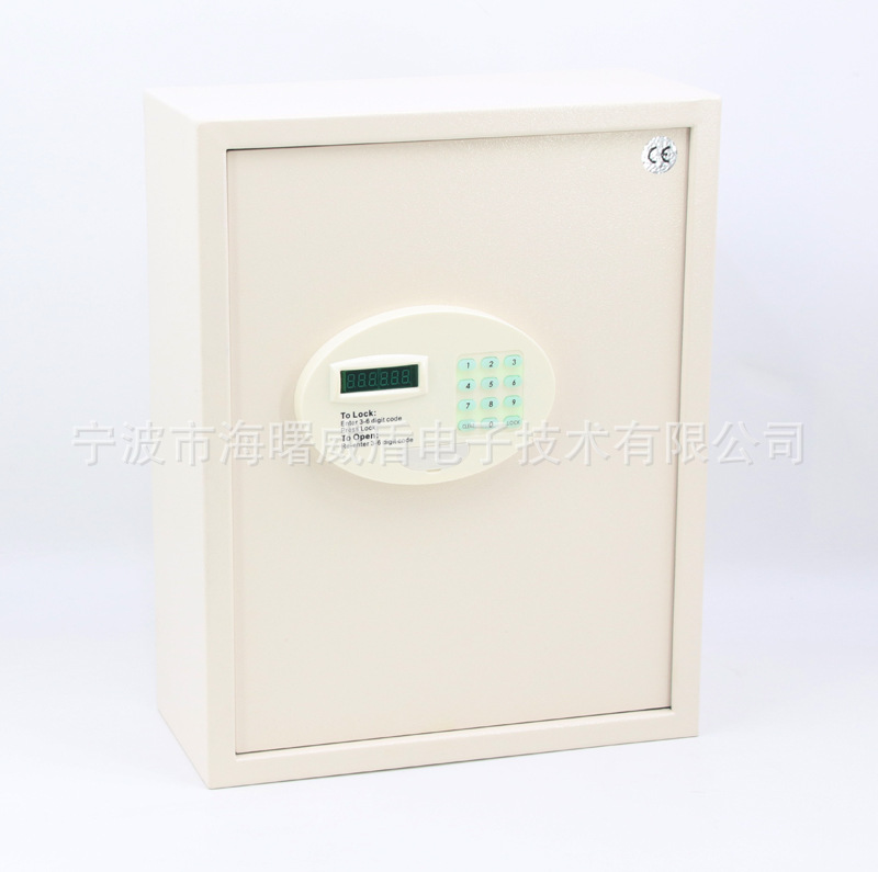 墙壁保险箱入墙保险柜酒店墙壁保险箱客房保险柜电子密码保险箱家
