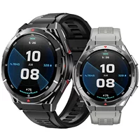 Умные часы X2B, 1,43" AMOLED, двухчастотный GPS, Bluetooth‑звонки, водозащита 30 м