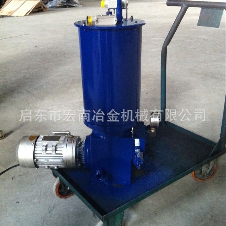 供应 CDQ-KEP型电动润滑泵装置