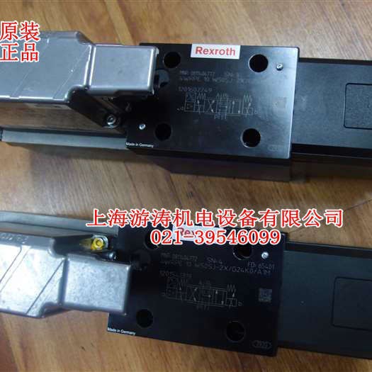 仓库直发R900945323液控阀4WRSE10V50-3X/G24K0/A1V-280操控阀